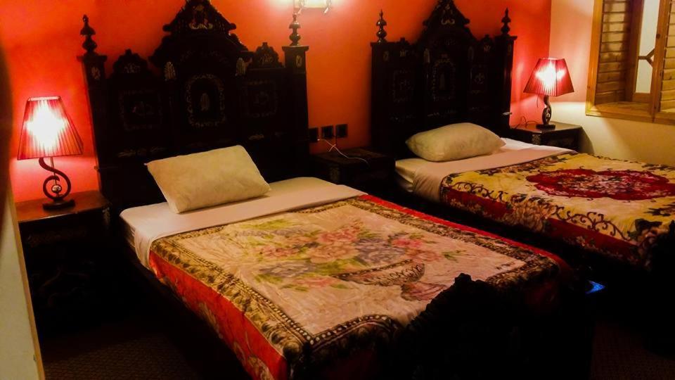 Fairy Land Hotel Karimabad  المظهر الخارجي الصورة