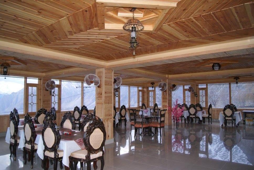 Fairy Land Hotel Karimabad  المظهر الخارجي الصورة
