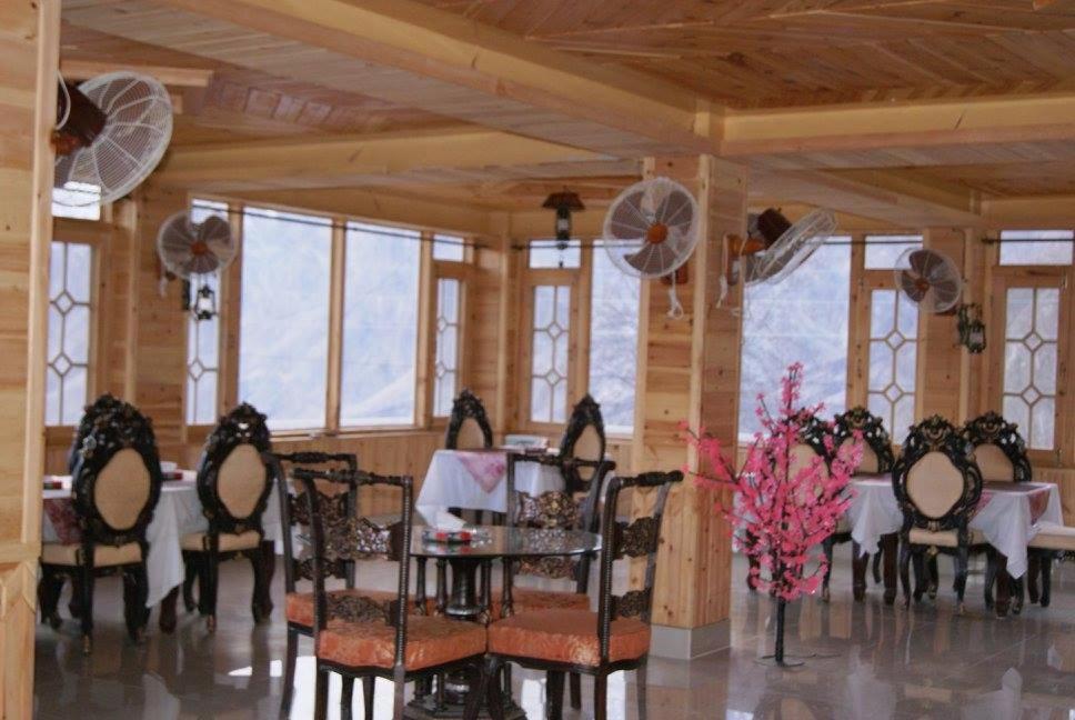 Fairy Land Hotel Karimabad  المظهر الخارجي الصورة