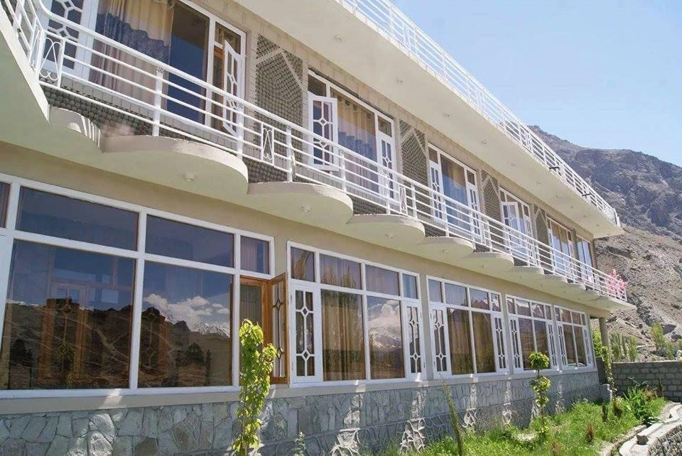 Fairy Land Hotel Karimabad  المظهر الخارجي الصورة