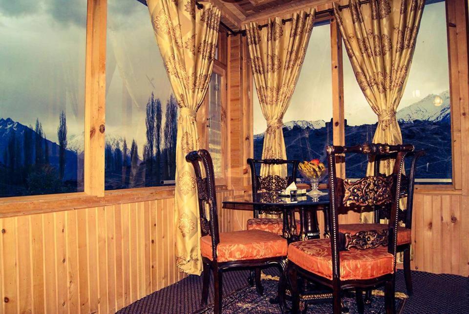 Fairy Land Hotel Karimabad  المظهر الخارجي الصورة