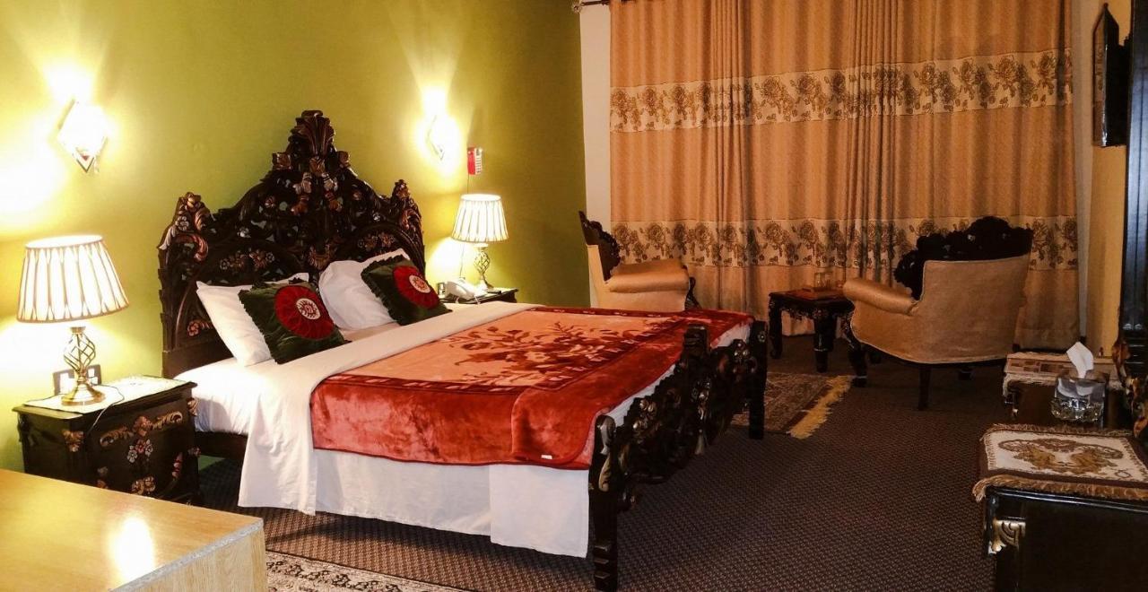 Fairy Land Hotel Karimabad  المظهر الخارجي الصورة