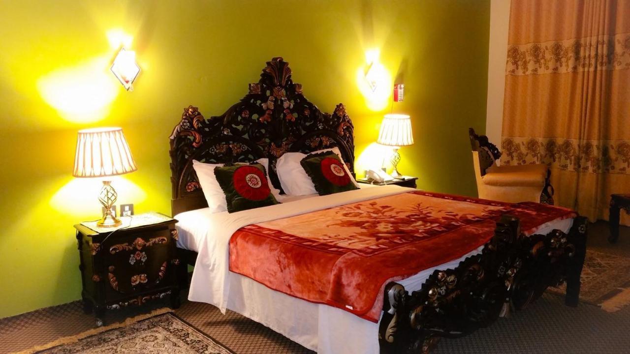 Fairy Land Hotel Karimabad  المظهر الخارجي الصورة