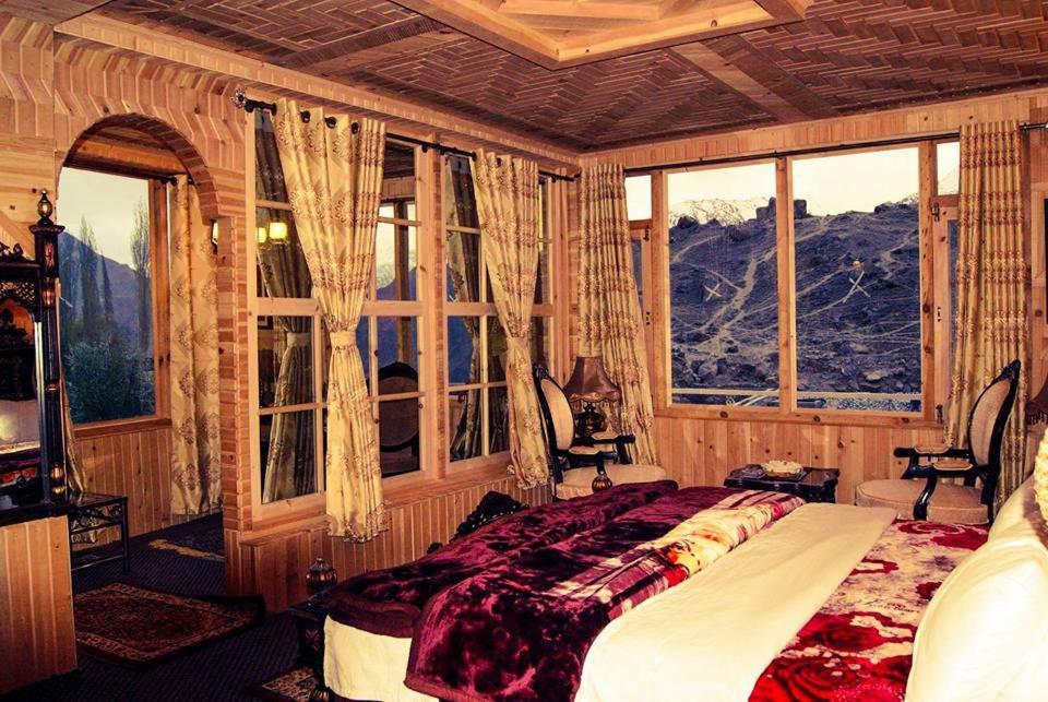 Fairy Land Hotel Karimabad  المظهر الخارجي الصورة