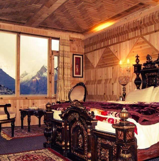 Fairy Land Hotel Karimabad  المظهر الخارجي الصورة
