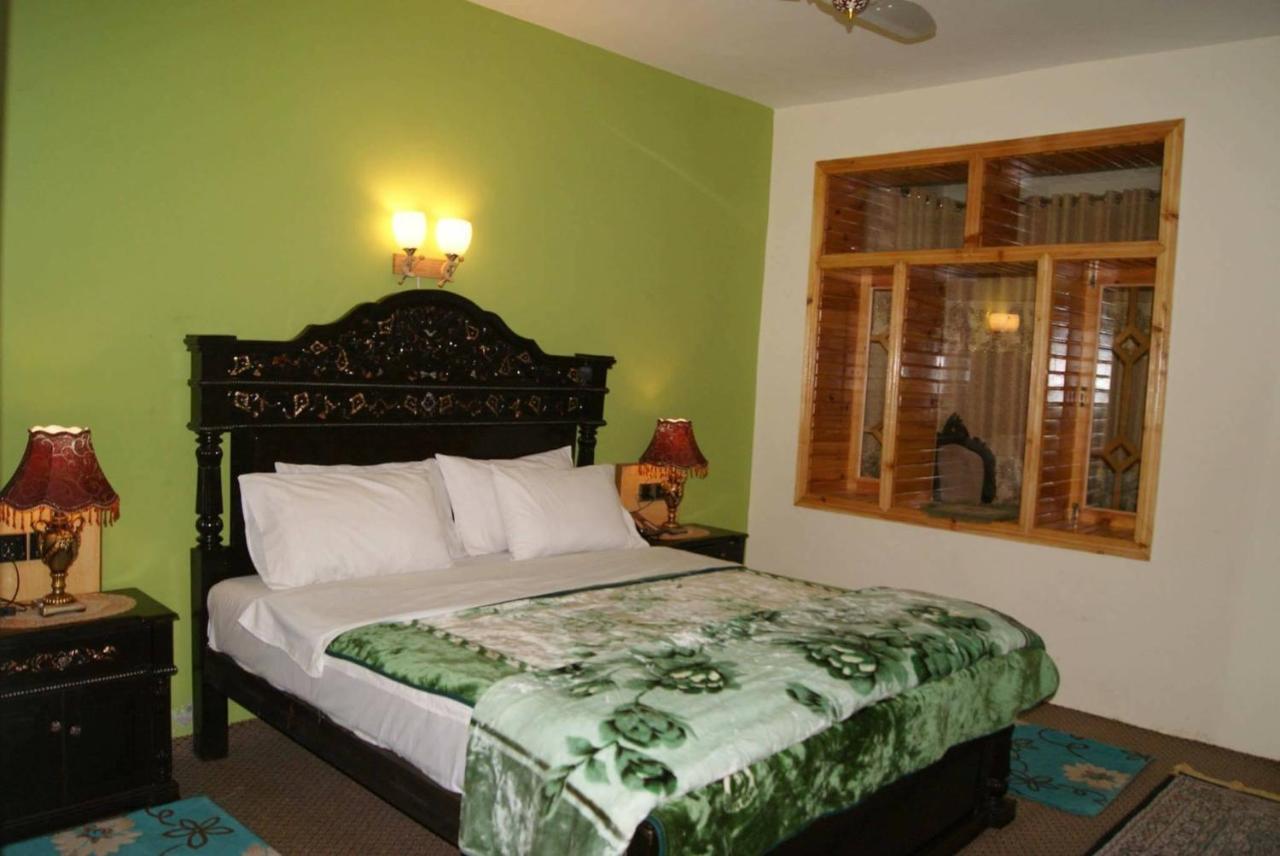 Fairy Land Hotel Karimabad  المظهر الخارجي الصورة