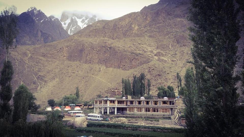 Fairy Land Hotel Karimabad  المظهر الخارجي الصورة