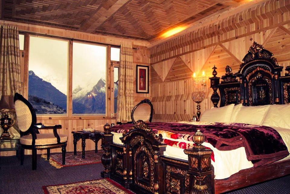Fairy Land Hotel Karimabad  المظهر الخارجي الصورة